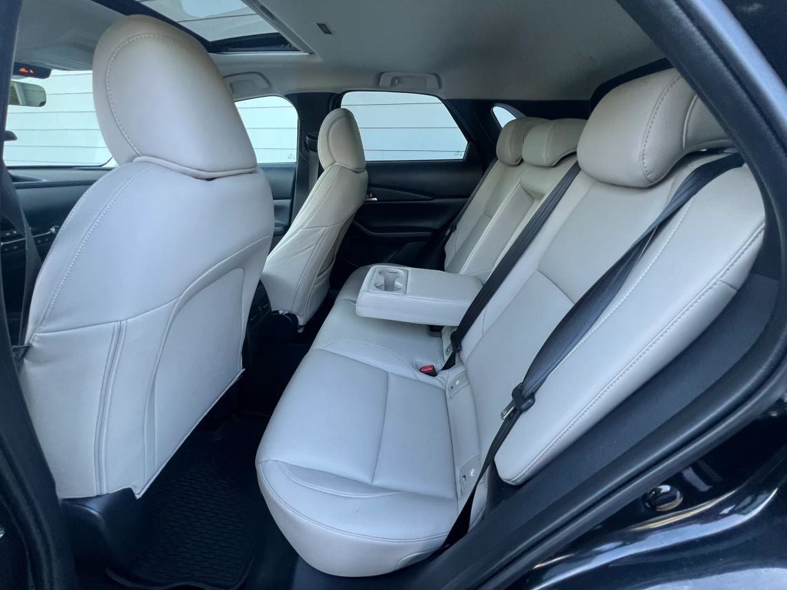 2022 Mazda Mazda CX-30 2.5 Turbo Sport Utility 4D