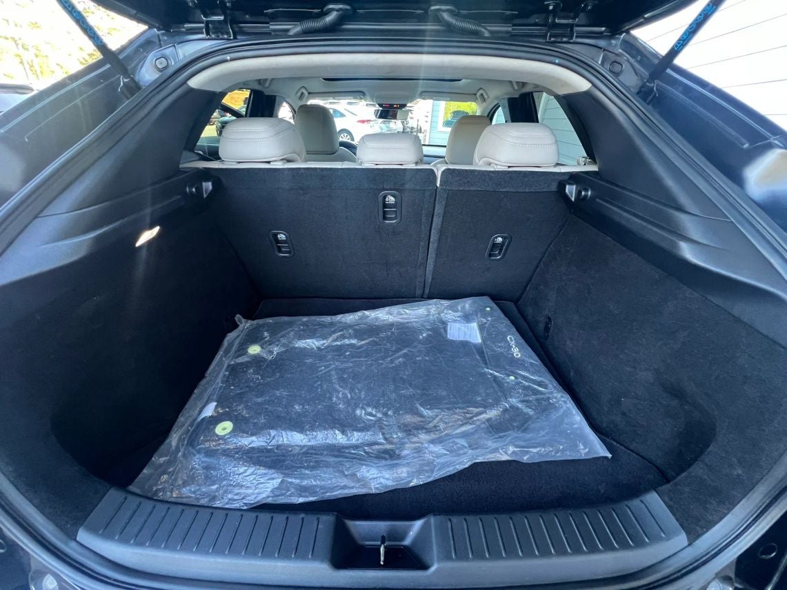 2022 Mazda Mazda CX-30 2.5 Turbo Sport Utility 4D