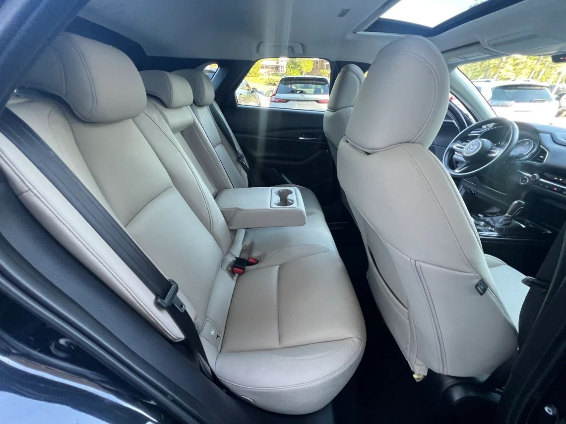 2022 Mazda Mazda CX-30 2.5 Turbo Sport Utility 4D