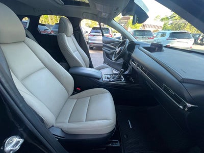 2022 Mazda Mazda CX-30 2.5 Turbo Sport Utility 4D