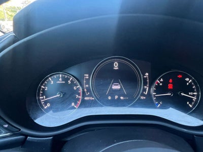 2022 Mazda Mazda CX-30 2.5 Turbo Sport Utility 4D