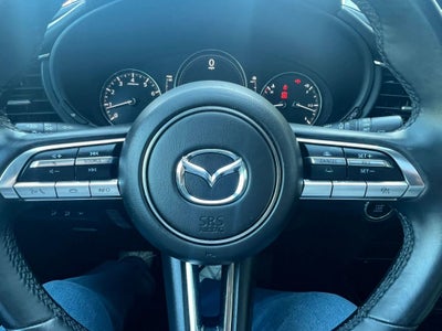 2022 Mazda Mazda CX-30 2.5 Turbo Sport Utility 4D