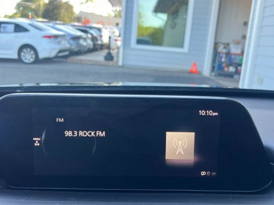 2022 Mazda Mazda CX-30 2.5 Turbo Sport Utility 4D