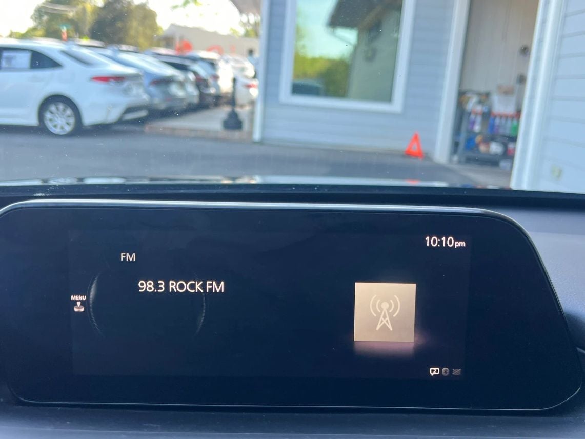 2022 Mazda Mazda CX-30 2.5 Turbo Sport Utility 4D