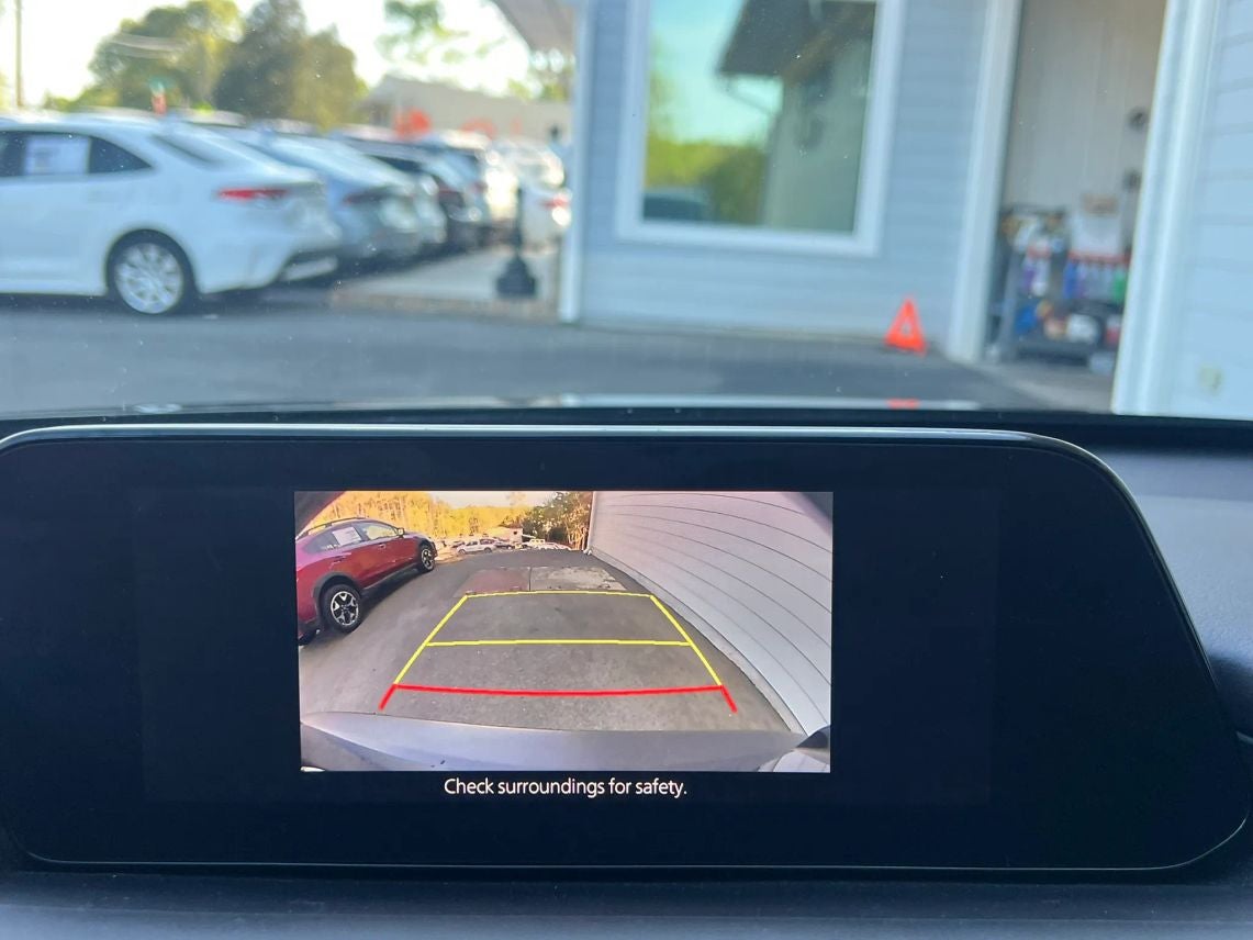 2022 Mazda Mazda CX-30 2.5 Turbo Sport Utility 4D