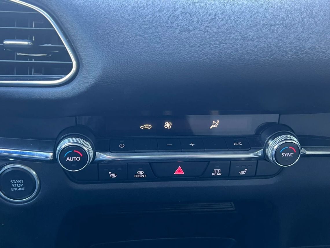 2022 Mazda Mazda CX-30 2.5 Turbo Sport Utility 4D