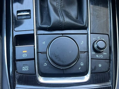 2022 Mazda Mazda CX-30 2.5 Turbo Sport Utility 4D