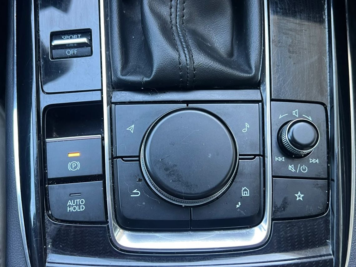 2022 Mazda Mazda CX-30 2.5 Turbo Sport Utility 4D