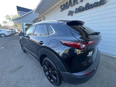 2022 Mazda Mazda CX-30 2.5 Turbo Sport Utility 4D
