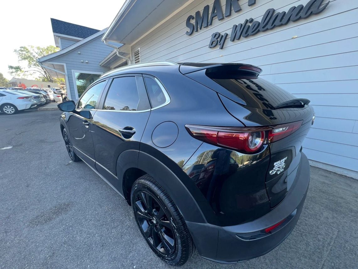 2022 Mazda Mazda CX-30 2.5 Turbo Sport Utility 4D