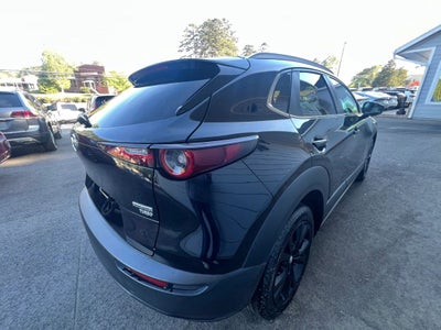2022 Mazda Mazda CX-30 2.5 Turbo Sport Utility 4D