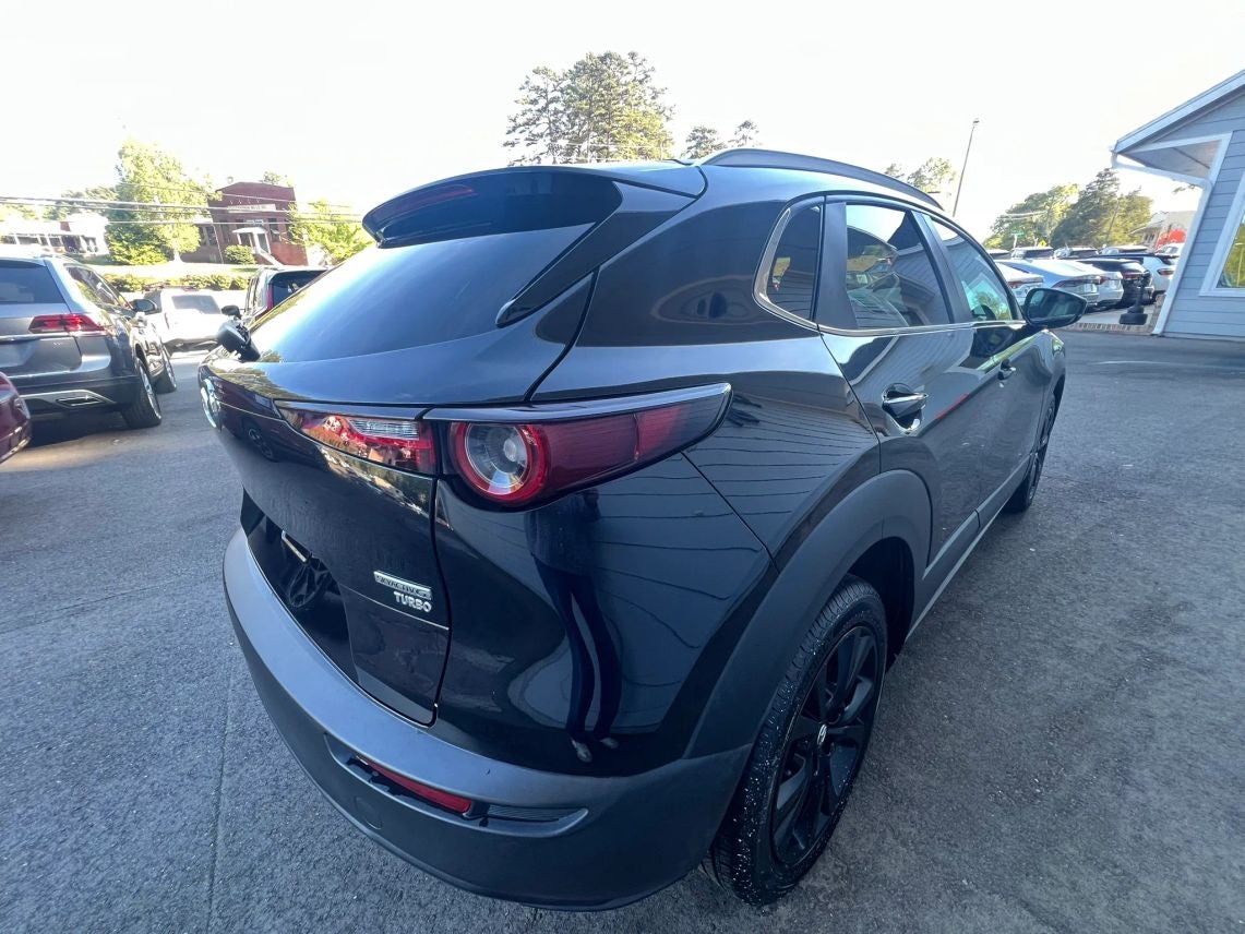 2022 Mazda Mazda CX-30 2.5 Turbo Sport Utility 4D