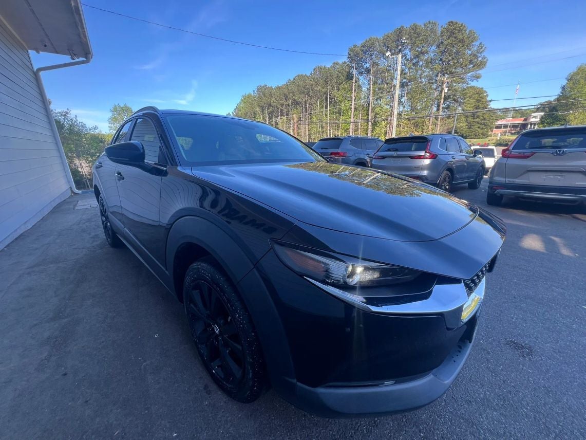 2022 Mazda Mazda CX-30 2.5 Turbo Sport Utility 4D