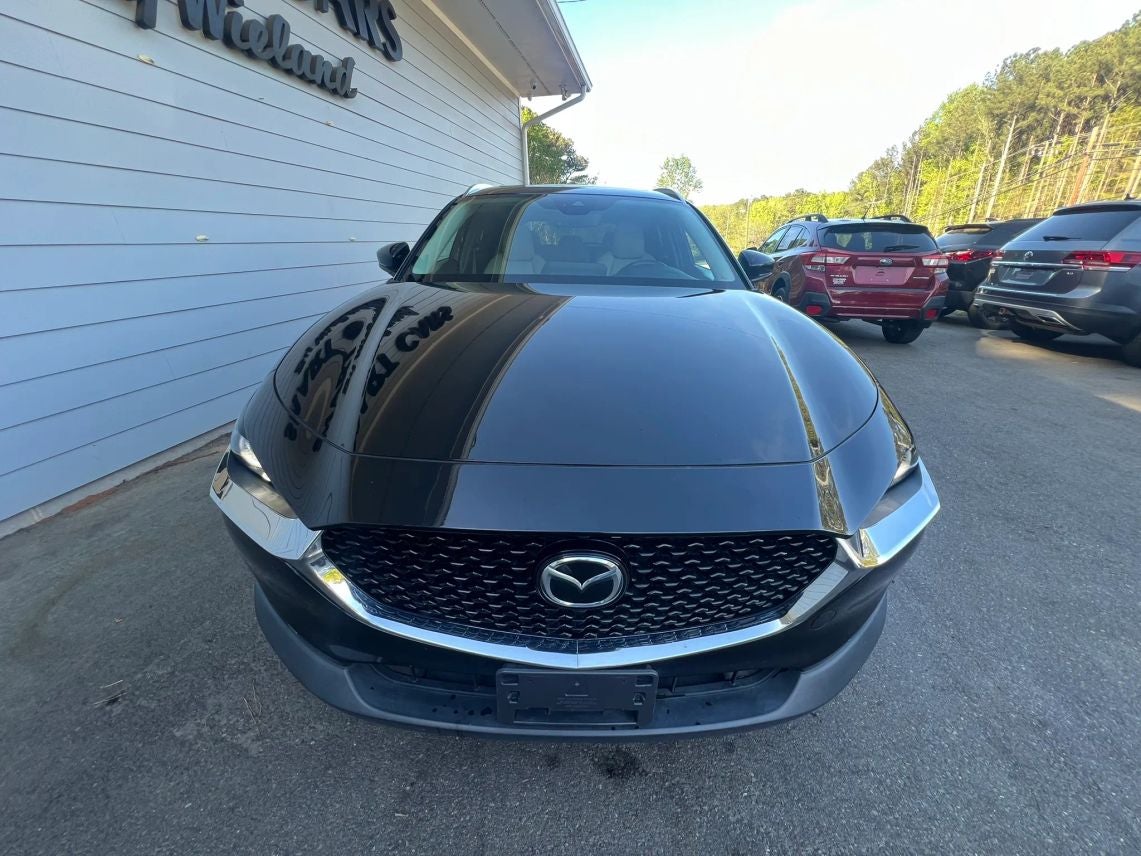 2022 Mazda Mazda CX-30 2.5 Turbo Sport Utility 4D