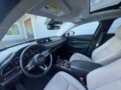 2022 Mazda Mazda CX-30 2.5 Turbo Sport Utility 4D