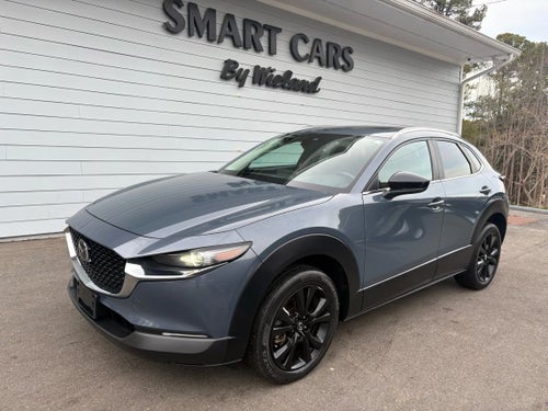 2023 Mazda Mazda CX-30 Carbon Edition Sport Utility 4D