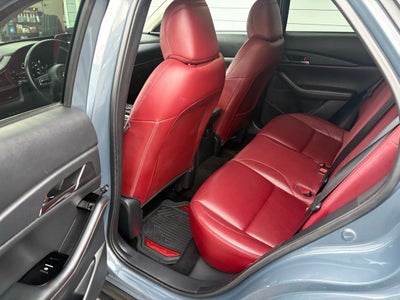 2023 Mazda Mazda CX-30 Carbon Edition Sport Utility 4D