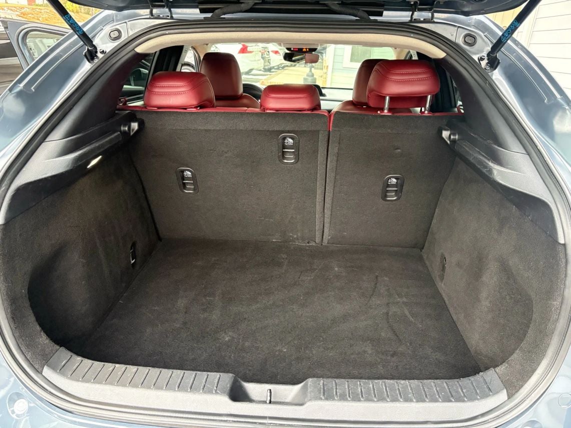 2023 Mazda Mazda CX-30 Carbon Edition Sport Utility 4D