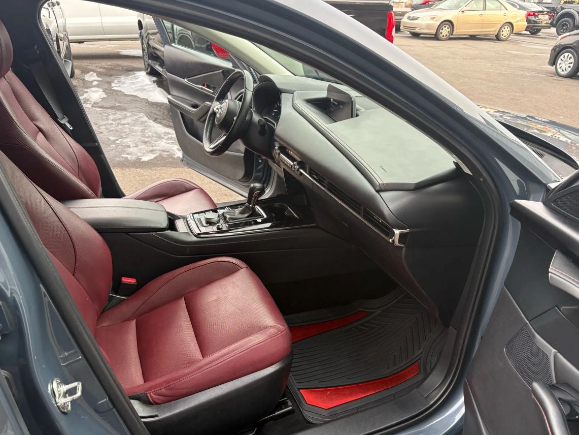 2023 Mazda Mazda CX-30 Carbon Edition Sport Utility 4D