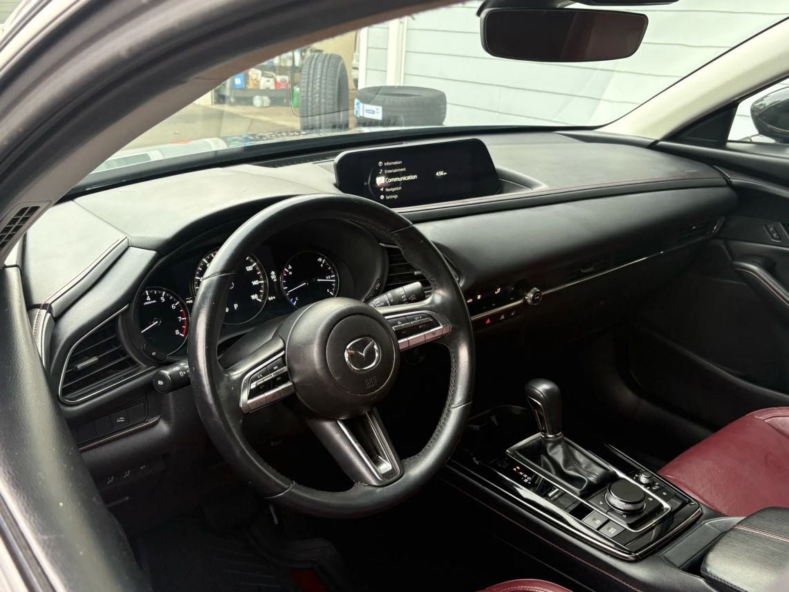 2023 Mazda Mazda CX-30 Carbon Edition Sport Utility 4D