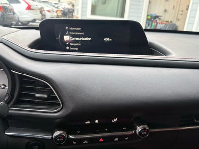 2023 Mazda Mazda CX-30 Carbon Edition Sport Utility 4D