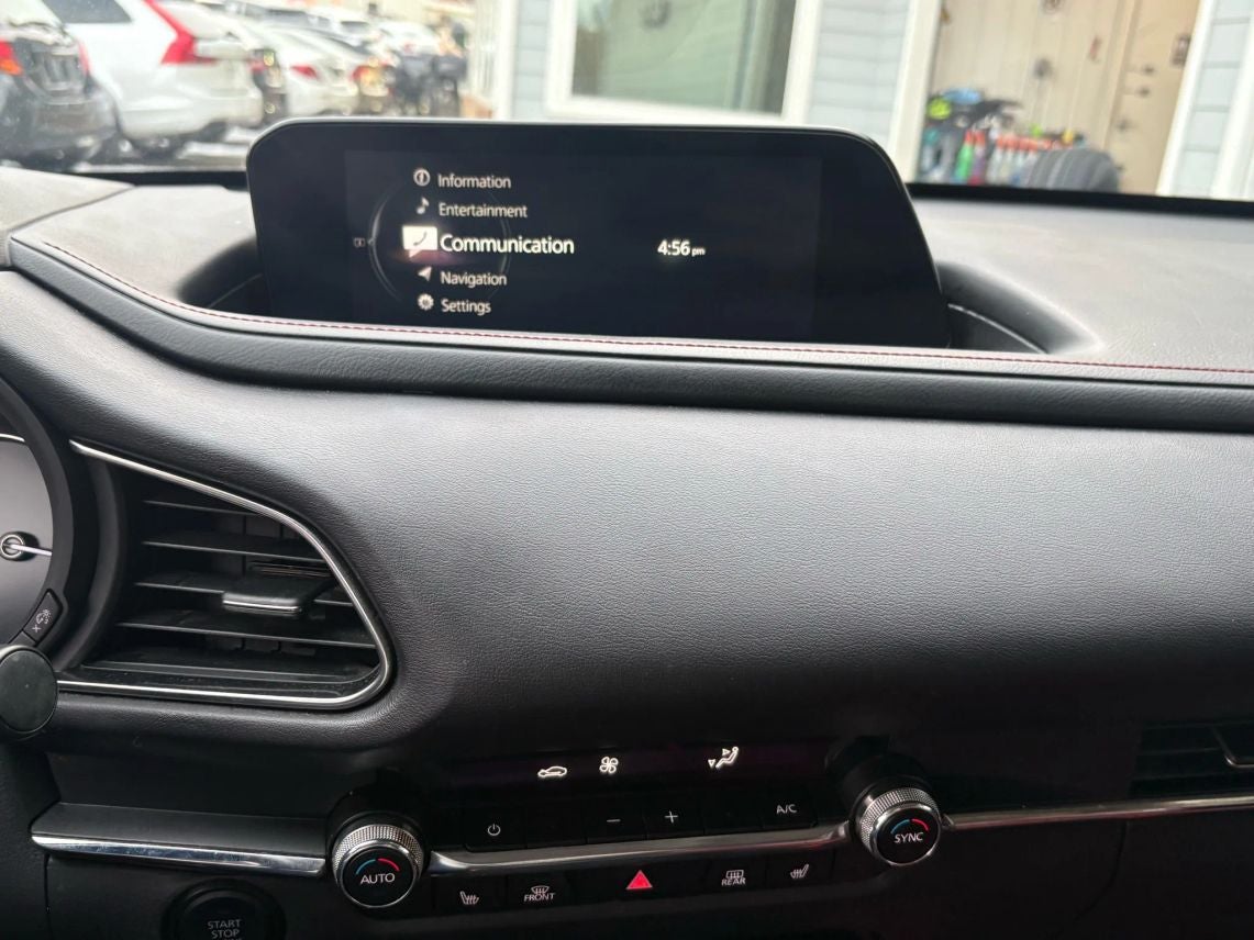 2023 Mazda Mazda CX-30 Carbon Edition Sport Utility 4D