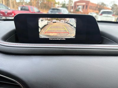 2023 Mazda Mazda CX-30 Carbon Edition Sport Utility 4D