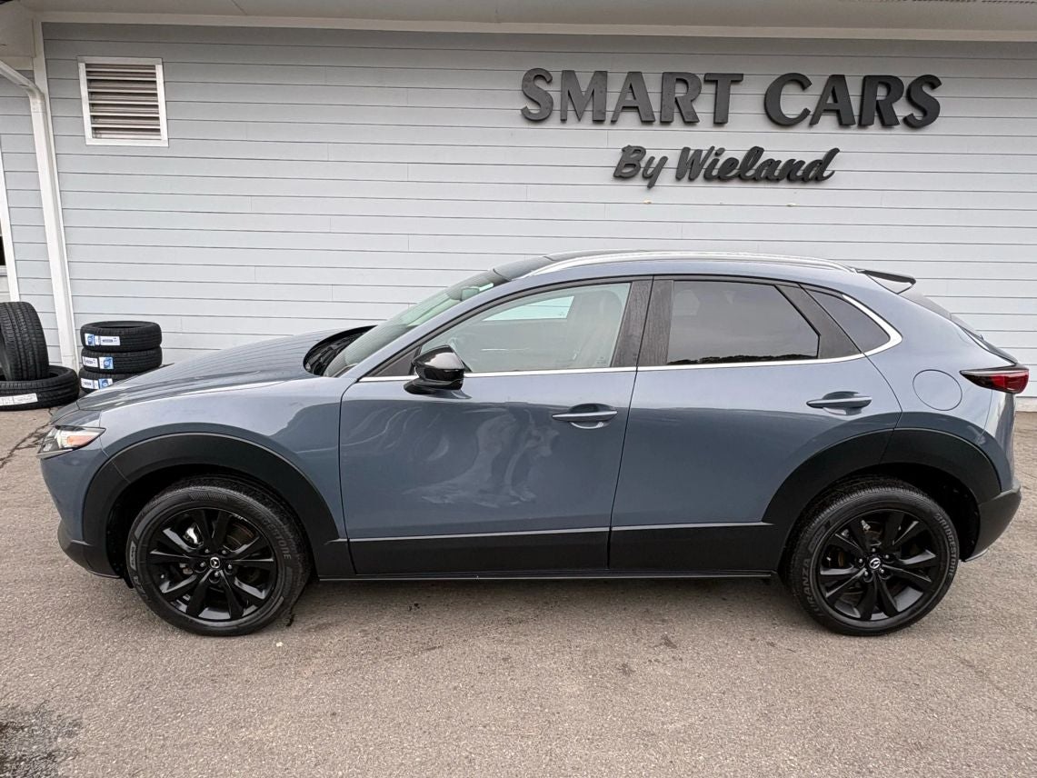 2023 Mazda Mazda CX-30 Carbon Edition Sport Utility 4D