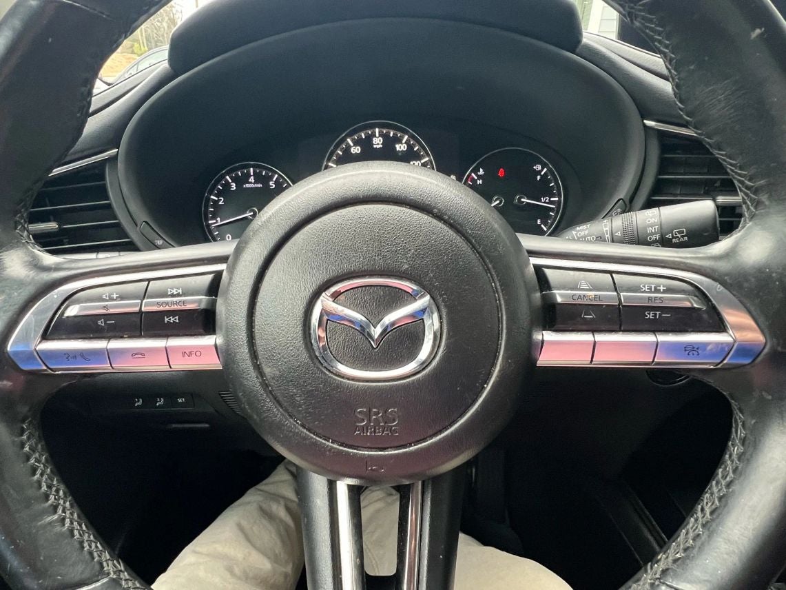 2023 Mazda Mazda CX-30 Carbon Edition Sport Utility 4D