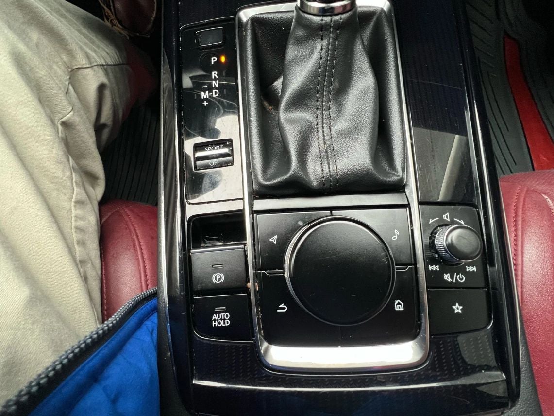 2023 Mazda Mazda CX-30 Carbon Edition Sport Utility 4D