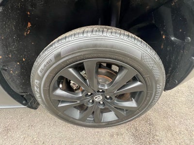 2023 Mazda Mazda CX-30 Carbon Edition Sport Utility 4D