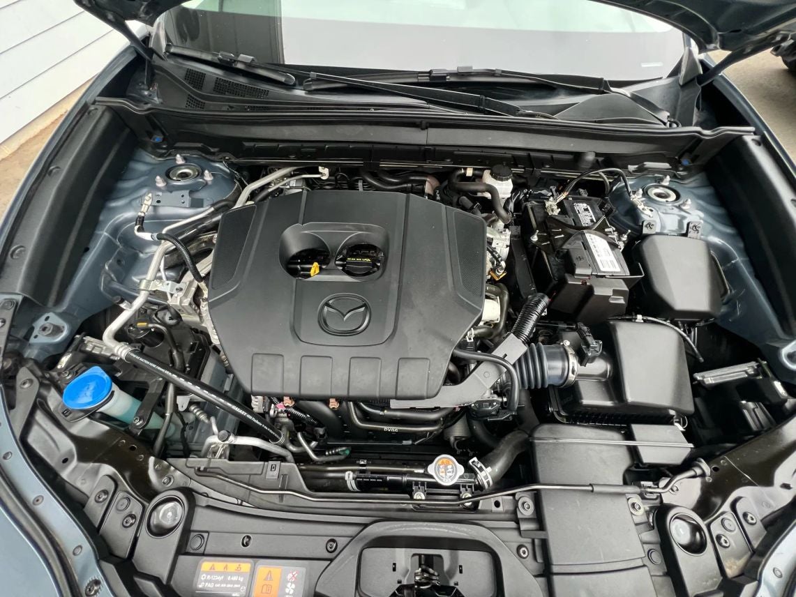 2023 Mazda Mazda CX-30 Carbon Edition Sport Utility 4D