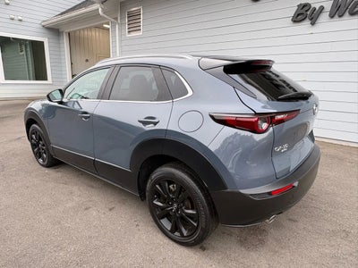 2023 Mazda Mazda CX-30 Carbon Edition Sport Utility 4D
