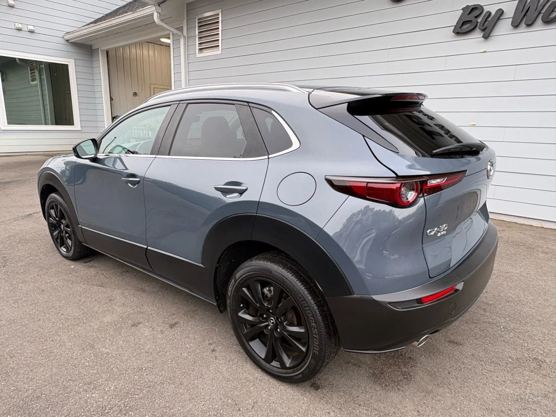 2023 Mazda Mazda CX-30 Carbon Edition Sport Utility 4D