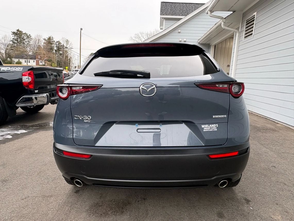 2023 Mazda Mazda CX-30 Carbon Edition Sport Utility 4D