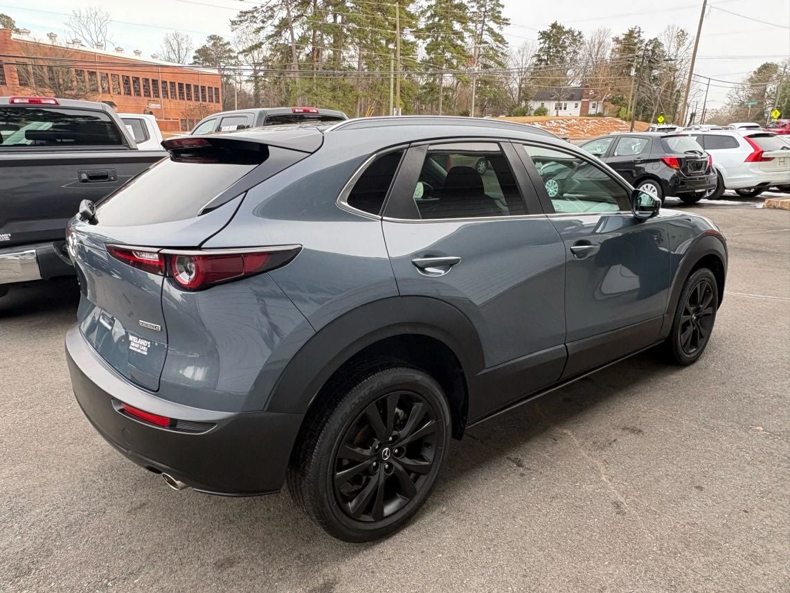 2023 Mazda Mazda CX-30 Carbon Edition Sport Utility 4D