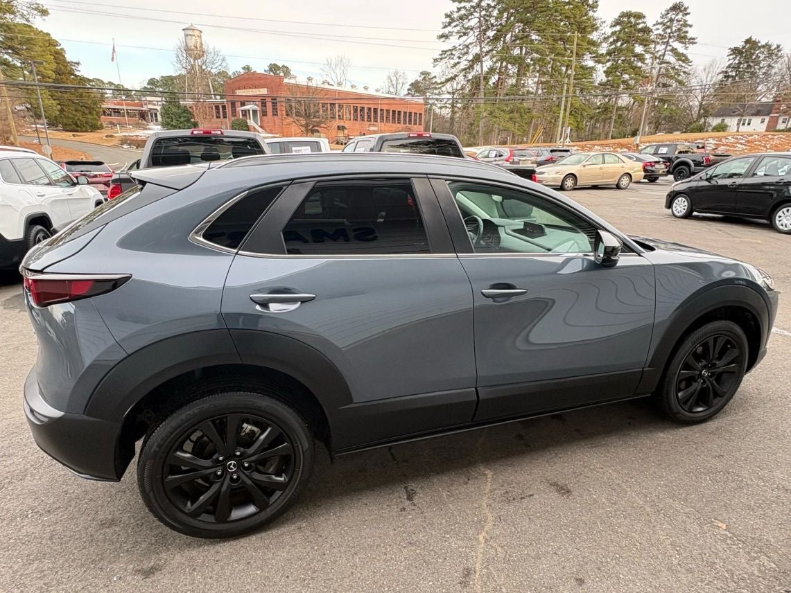 2023 Mazda Mazda CX-30 Carbon Edition Sport Utility 4D