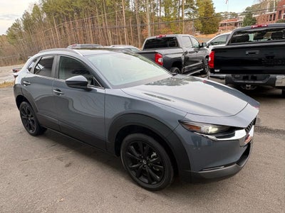 2023 Mazda Mazda CX-30 Carbon Edition Sport Utility 4D
