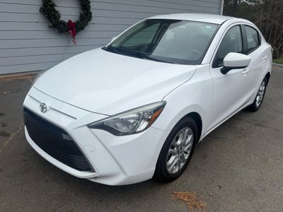 2018 Toyota Yaris iA Sedan 4D