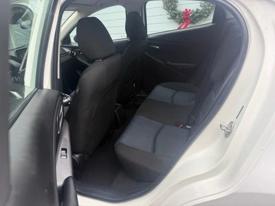 2018 Toyota Yaris iA Sedan 4D