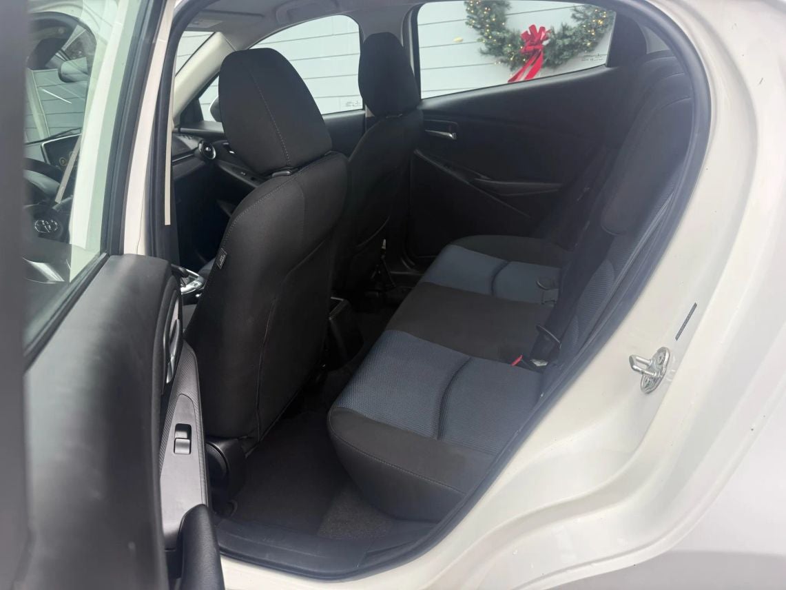 2018 Toyota Yaris iA Sedan 4D