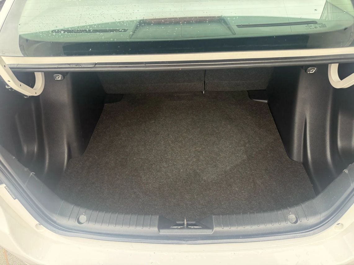 2018 Toyota Yaris iA Sedan 4D