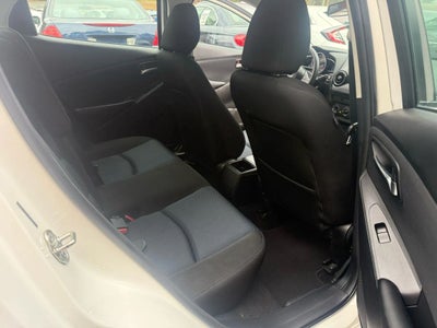 2018 Toyota Yaris iA Sedan 4D