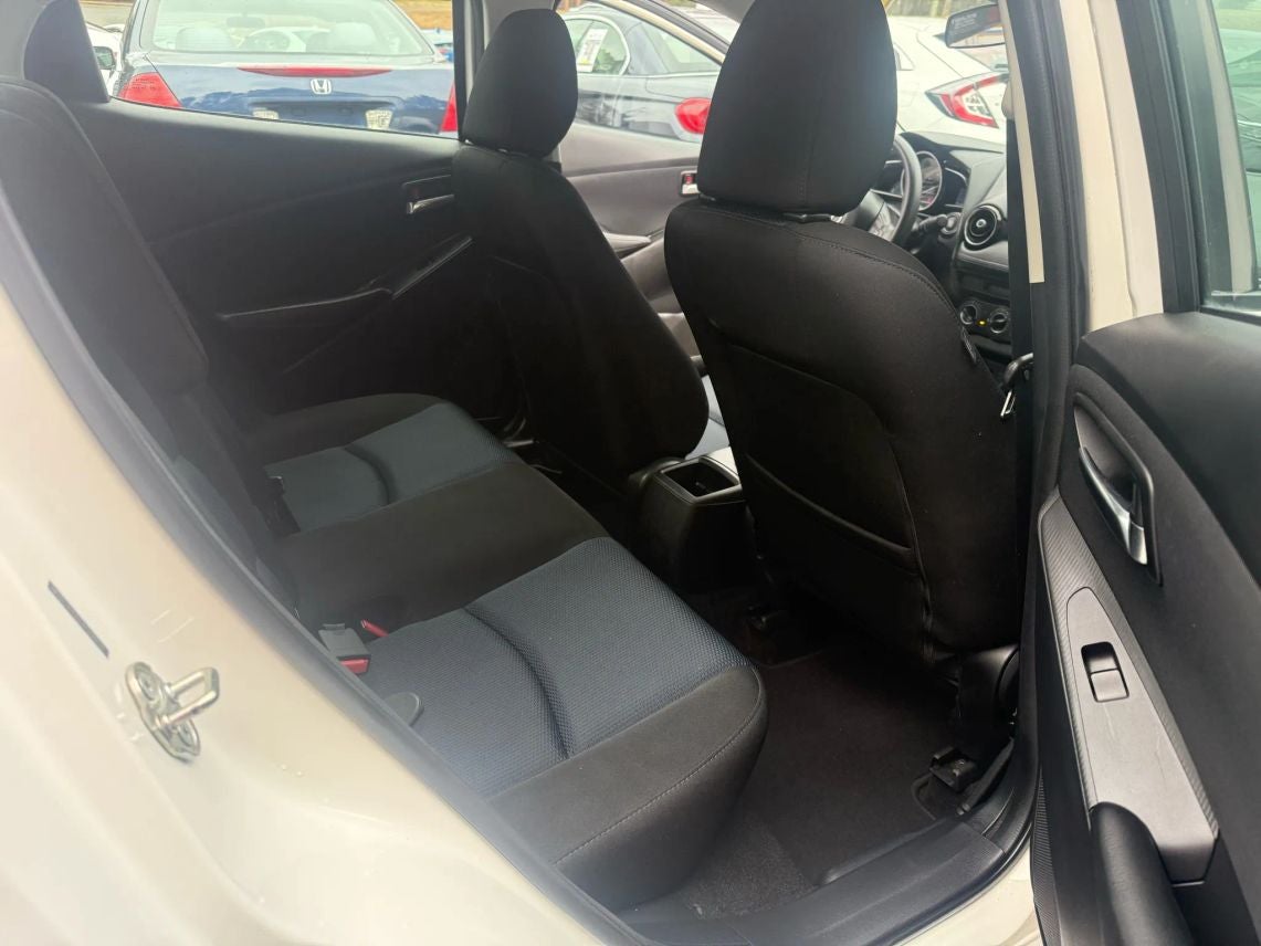 2018 Toyota Yaris iA Sedan 4D