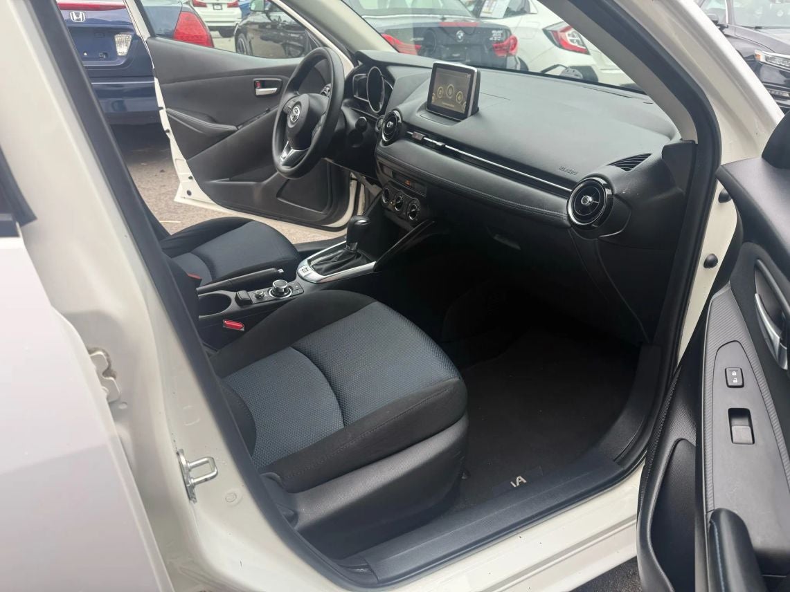 2018 Toyota Yaris iA Sedan 4D