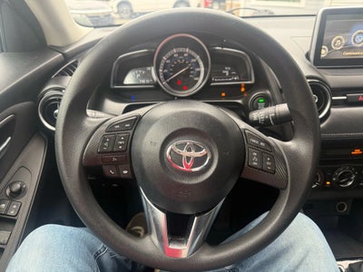 2018 Toyota Yaris iA Sedan 4D