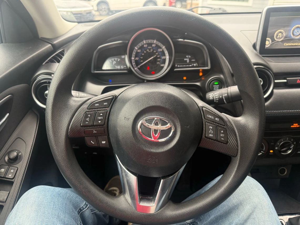 2018 Toyota Yaris iA Sedan 4D