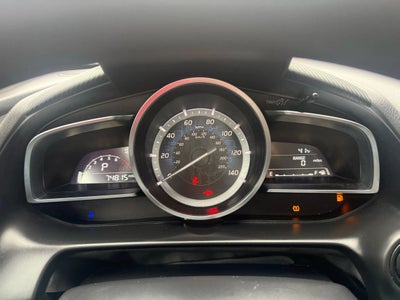 2018 Toyota Yaris iA Sedan 4D