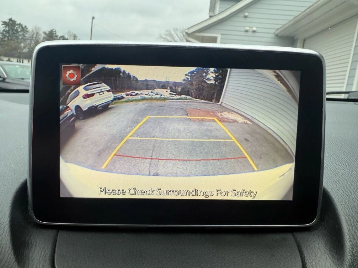 2018 Toyota Yaris iA Sedan 4D