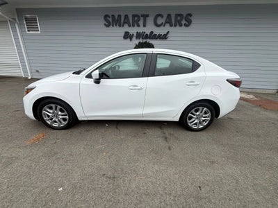 2018 Toyota Yaris iA Sedan 4D